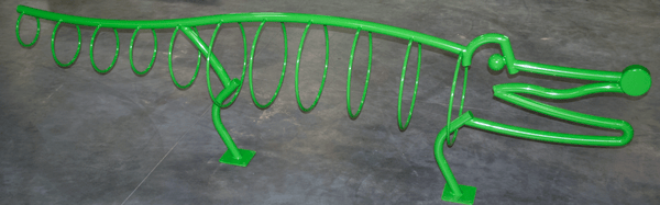 Fun Fish Bike Racks Fish Bike Racks and Other Aquatic Animals