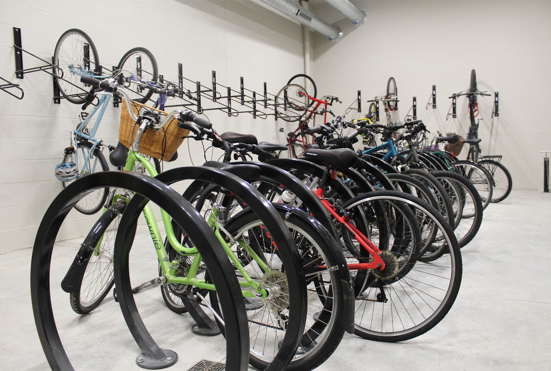 Our Most Effective Bicycle Storage Racks