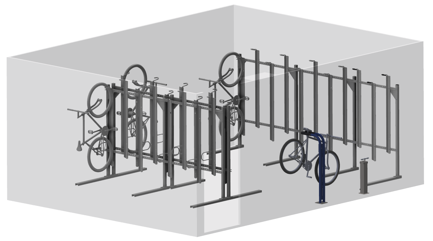 Bike Room Ideas 23 Example Layouts