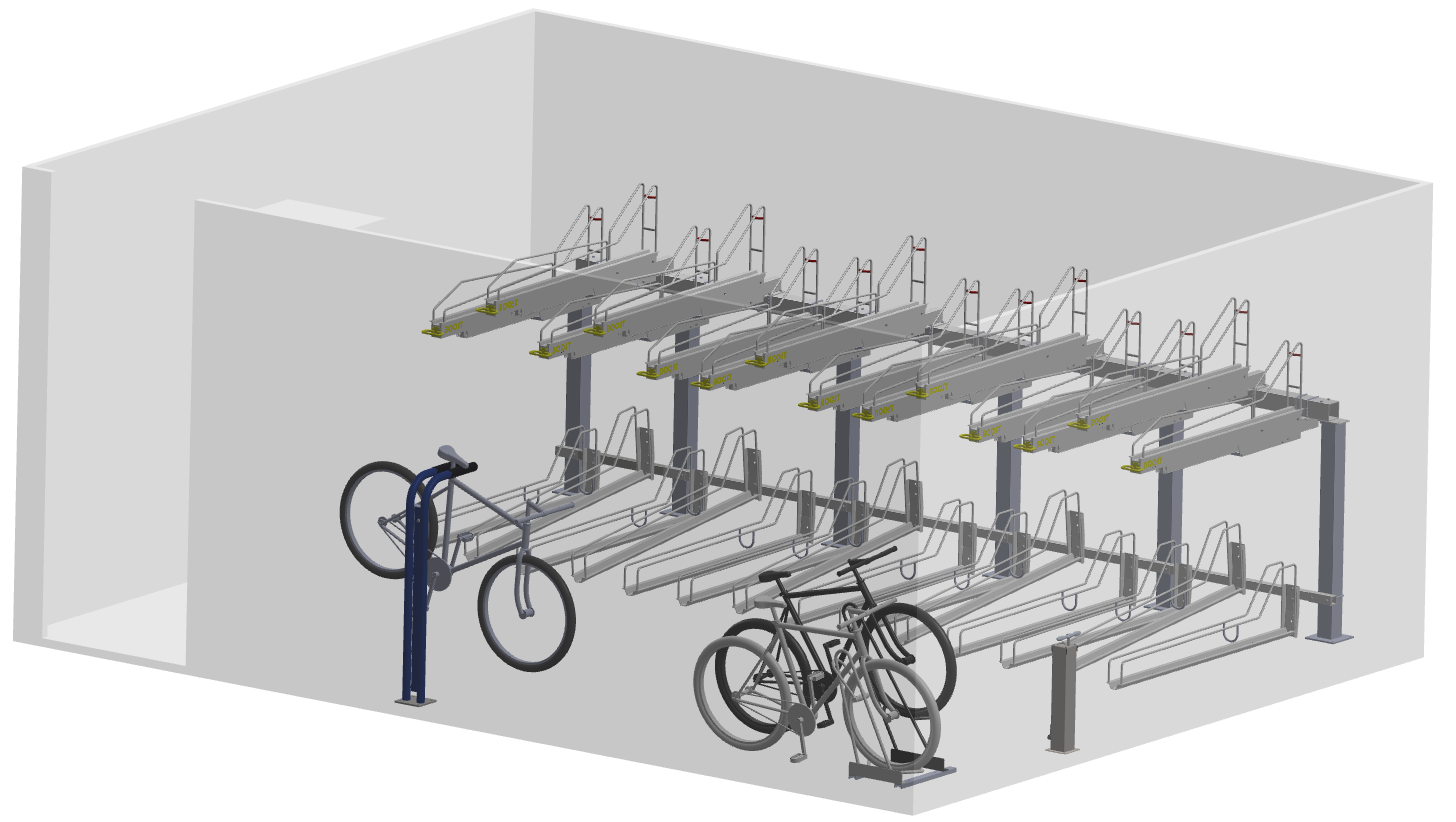 Bike Room Ideas 23 Example Layouts