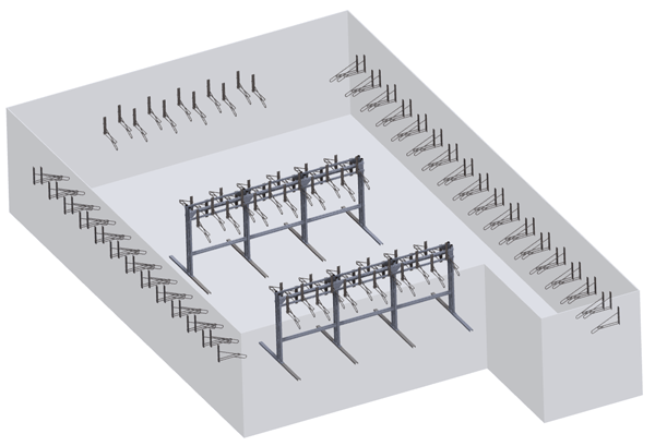Bike Room Ideas | 23 Example Layouts