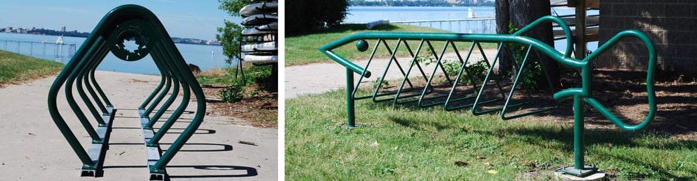 Custom-Bike-Rack-Maple-Leaf-Muskie