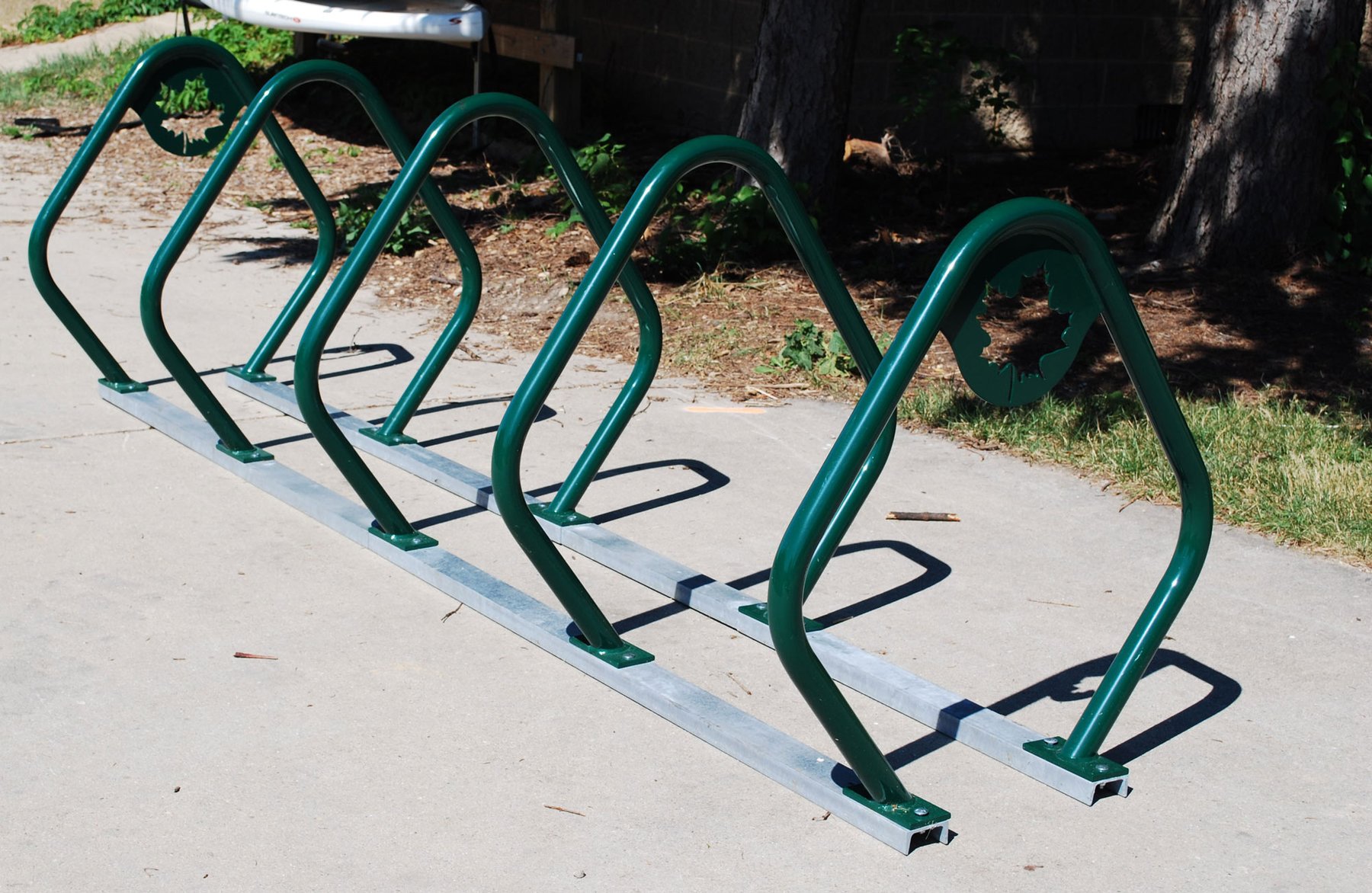 custom bike rack