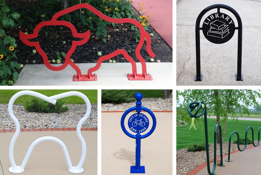 Custom-Bike-Racks