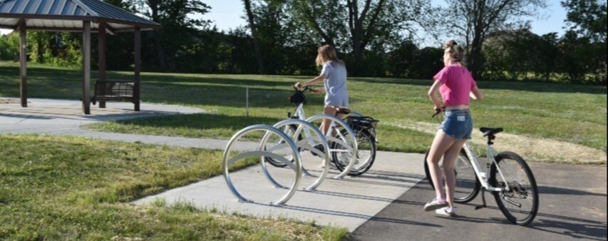 ADA Compliance For Bicycle Racks