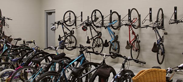Madrax Vertical Bike Storage Rack