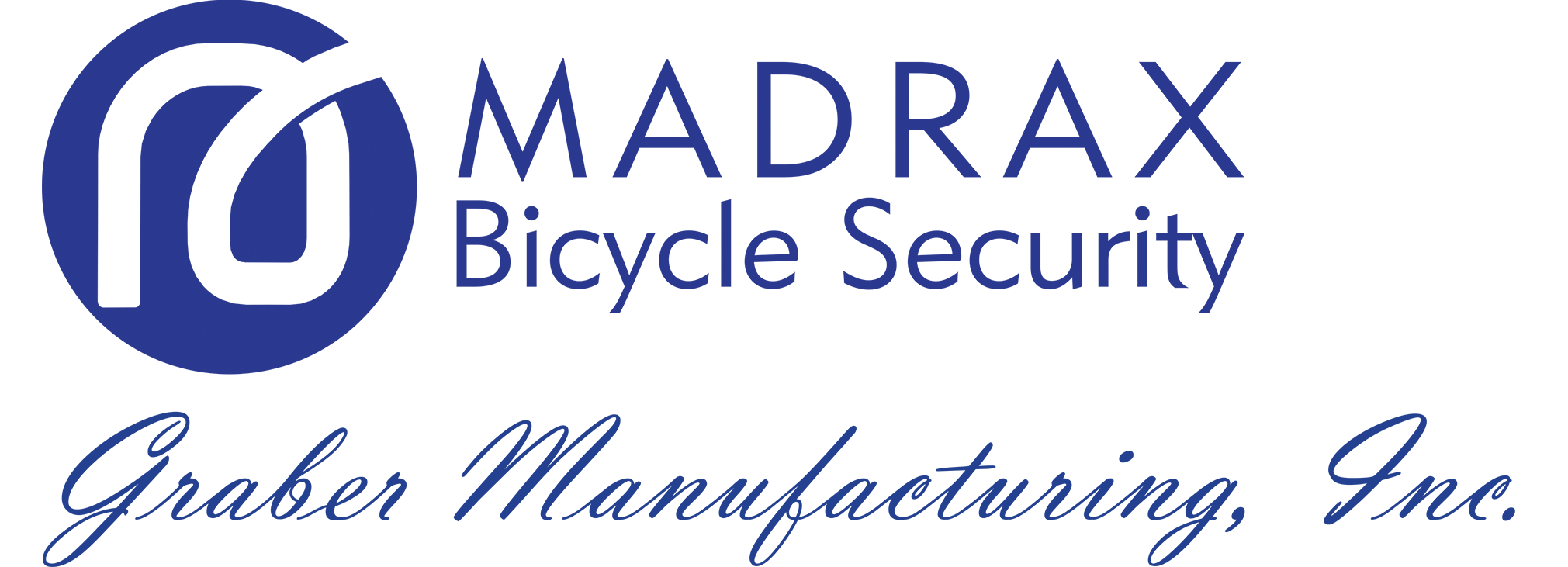 Madrax Logo Graber Blue-1