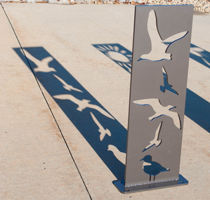 Bird Bike Racks