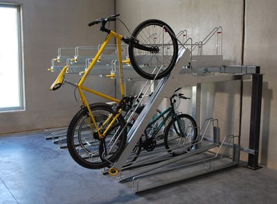 Boost Bike Storage