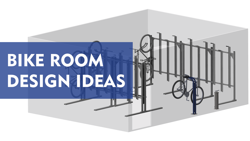 23 Bike Rooms Ideas & Examples