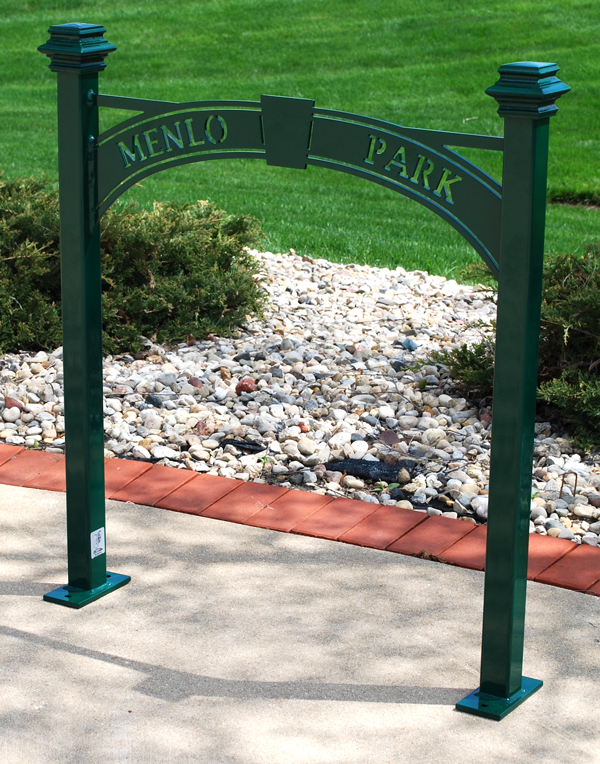 Park Bike Rack